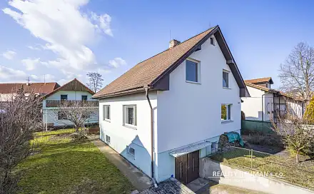 Prodej domu 293 m² s pozemkem 775 m², Severní, Líbeznice, okres Praha-východ