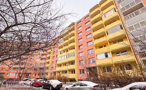 Pronájem bytu 1+1 32 m², Rumunská, Kroměříž