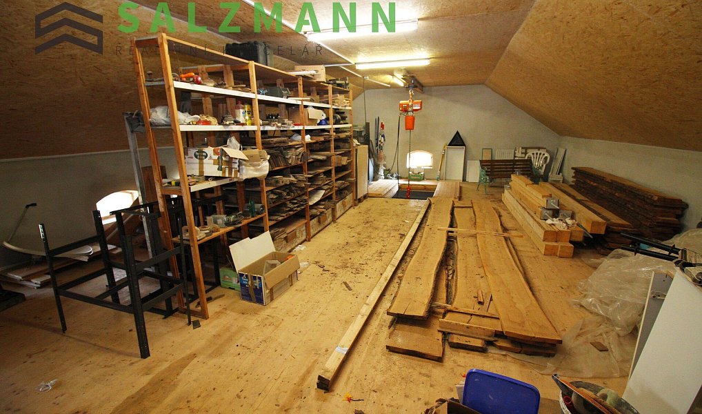 Prodej domu 220 m² s pozemkem 909 m², Hostouň – náhled fotky 28