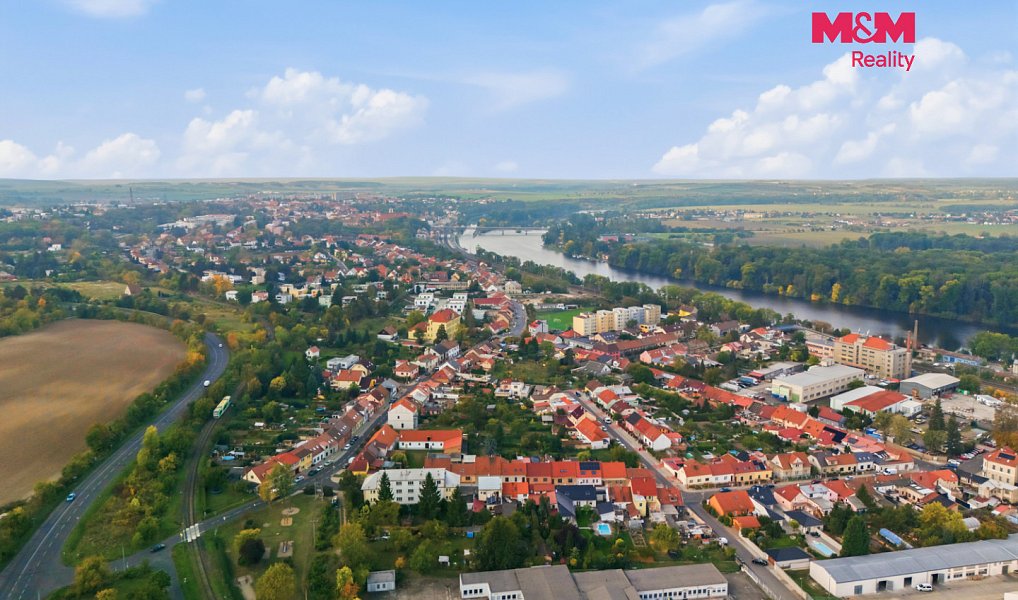 Prodej zahrady 3 800 m², Roudnice nad Labem – náhled fotky 15
