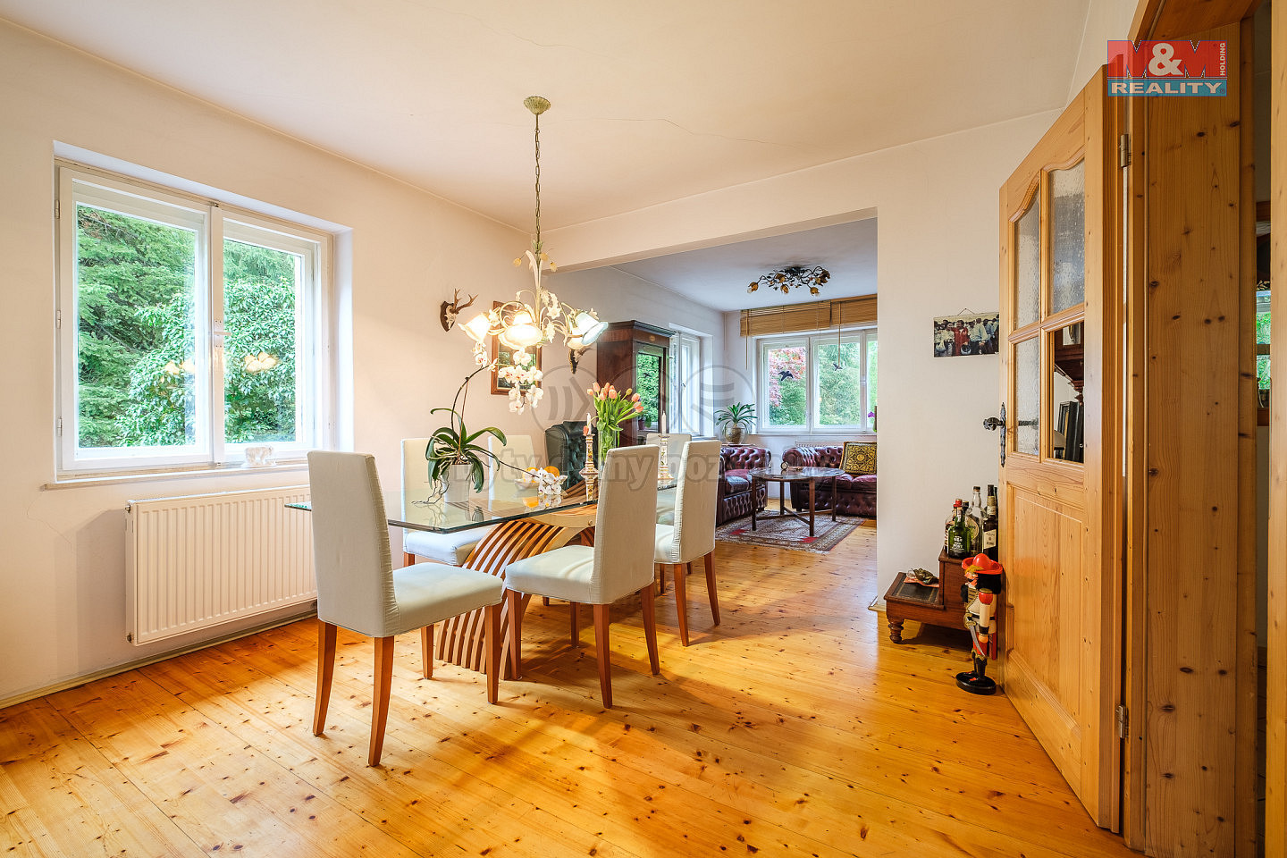 Prodej domu 105 m² s pozemkem 11 000 m²