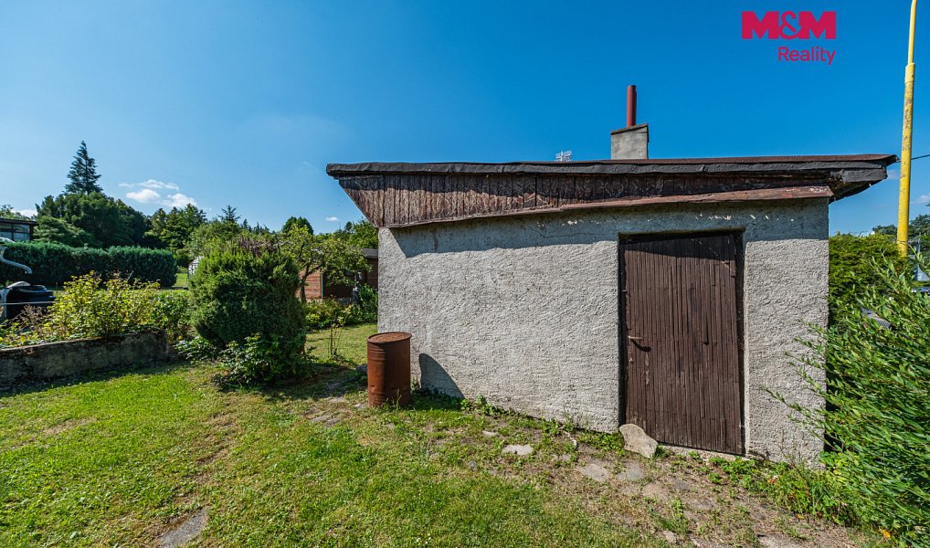Prodej zahrady 401 m², Příbram – náhled fotky 10