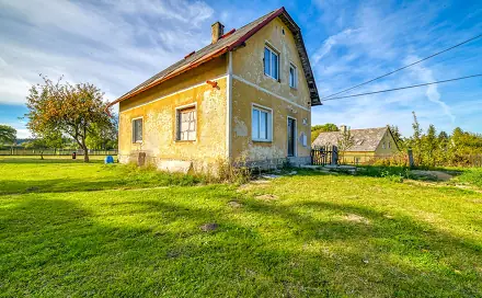 Prodej domu 203 m² s pozemkem 882 m², U st. nádraží, Hranice, okres Cheb