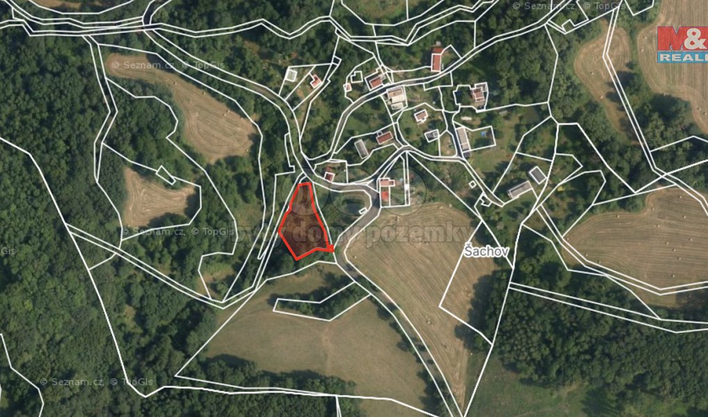 Prodej louky 1 726 m², Povrly – náhled fotky 11