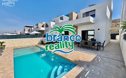Prodej domu 215 m² s pozemkem 218 m², Benijofar, Alicante, Španělsko