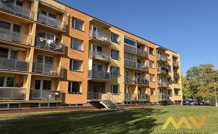 Prodej bytu 1+1 41 m²