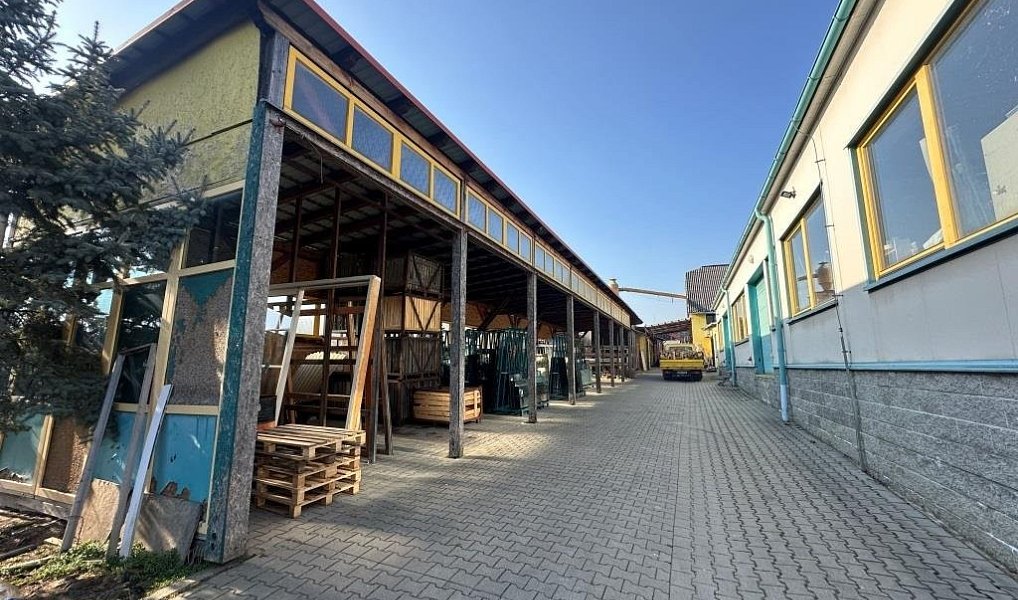 Prodej skladovacích prostor 2 800 m², Osek nad Bečvou – náhled fotky 24