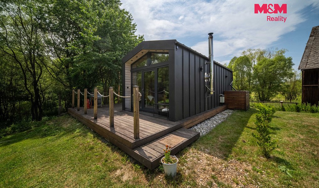 Prodej ubytovacího objektu 65 m², Všeruby – náhled fotky 8