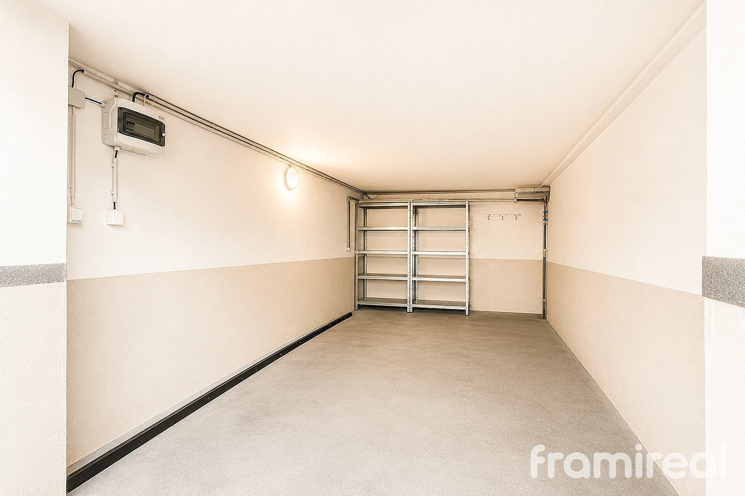 Prodej garáže 18 m2, brno - veveří — photo 2