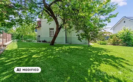 Prodej stavebního pozemku 723 m², Letňanská, Praha 9 - Vysočany