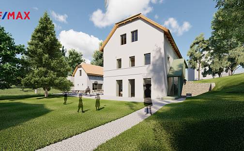 Prodej zemědělského objektu 415 m², Kostelec u Heřmanova Městce, okres Chrudim