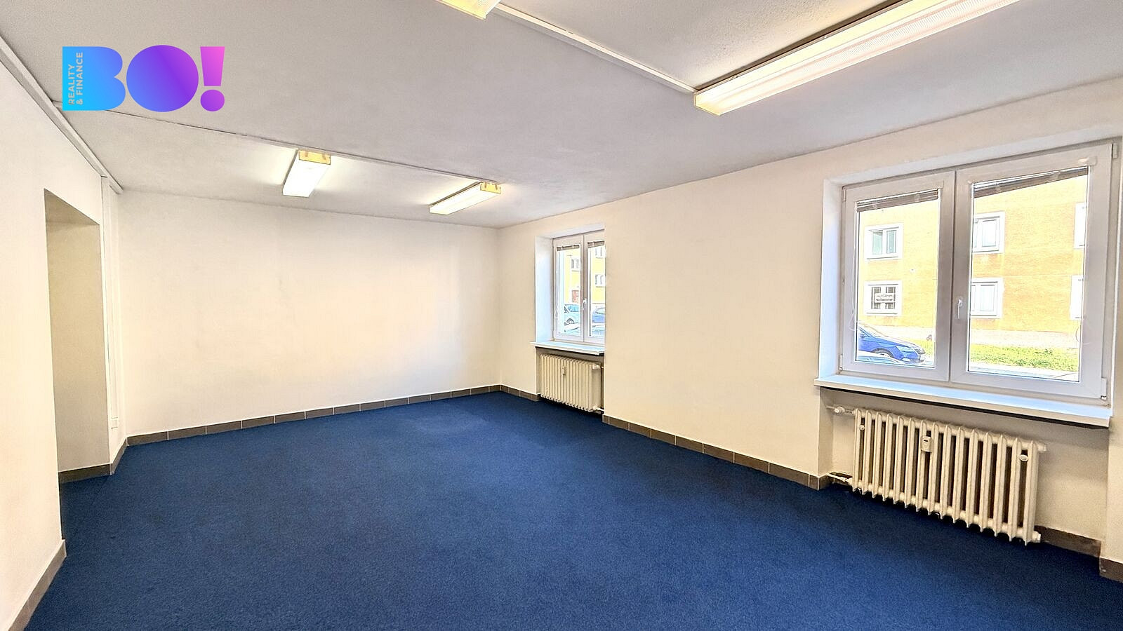 Pronájem obchodních prostor 30 m²