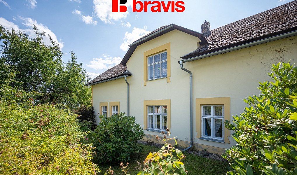 Prodej domu 440 m² s pozemkem 1 066 m², Radešín – náhled fotky 2