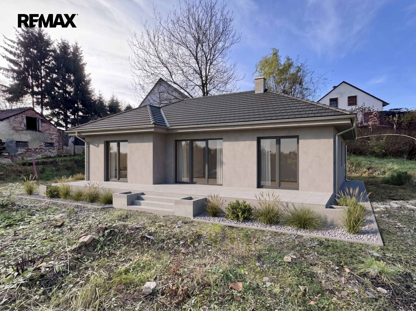 Prodej stavebního pozemku 1 071 m² — photo 2