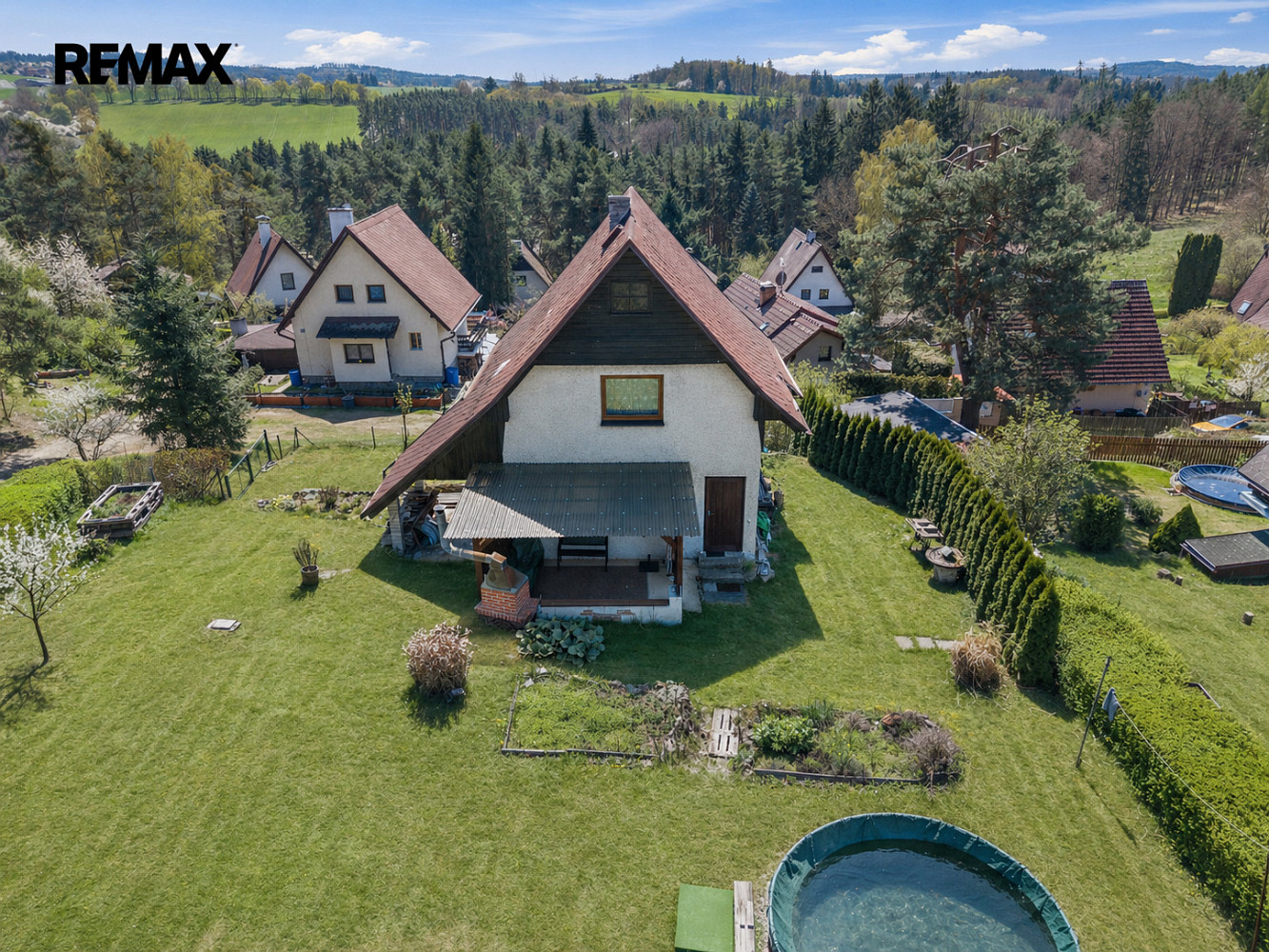 Prodej chaty/chalupy 78 m² s pozemkem 355 m² – fotografie 2