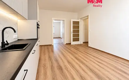 Pronájem bytu 4+kk 98 m², Regnerova, Úpice, okres Trutnov