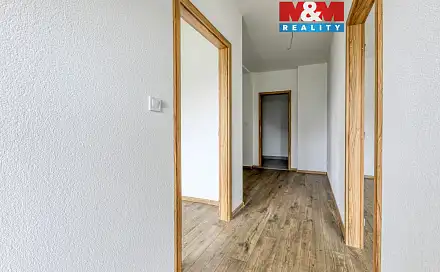 Prodej domu 98 m² s pozemkem 368 m², Tyršova, Sokolov