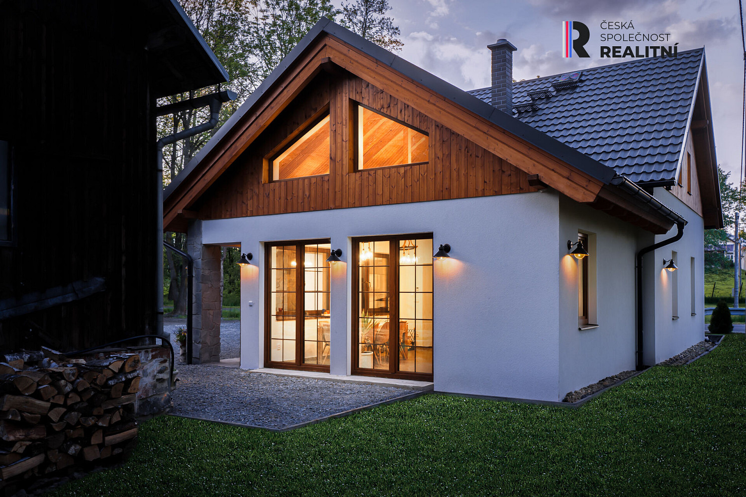 Prodej chaty/chalupy 123 m² s pozemkem 1 816 m²