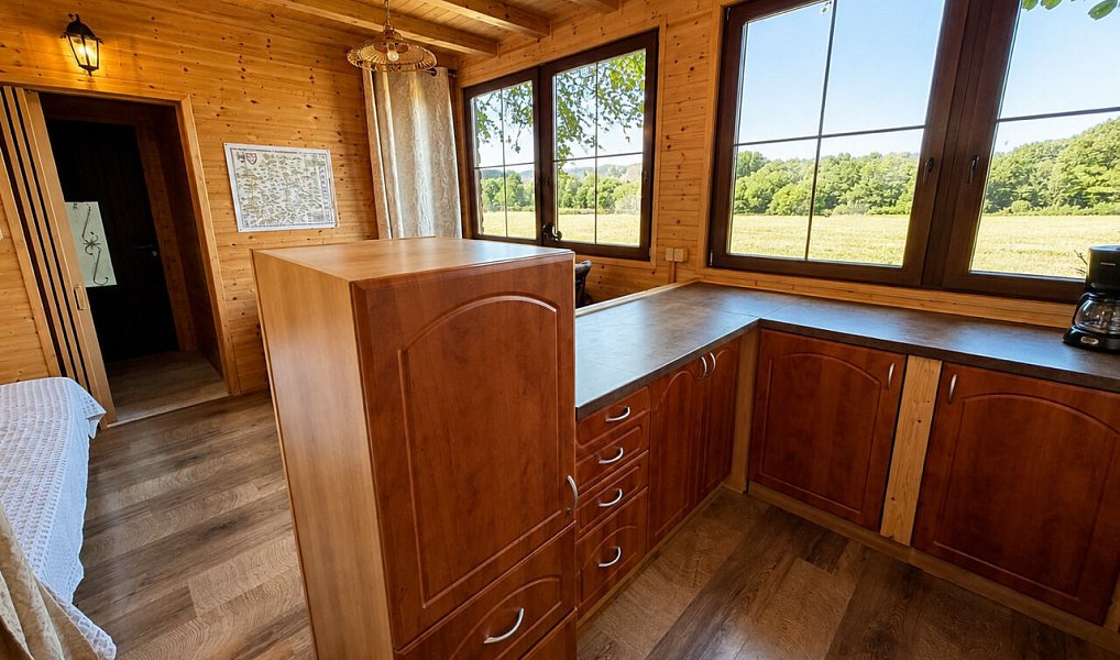 Prodej chaty/chalupy 43 m² s pozemkem 26 m², Kladruby – náhled fotky 24