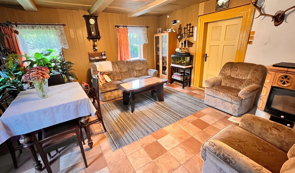 Prodej domu 120 m² s pozemkem 1 068 m², Velký Šenov – náhled fotky 2
