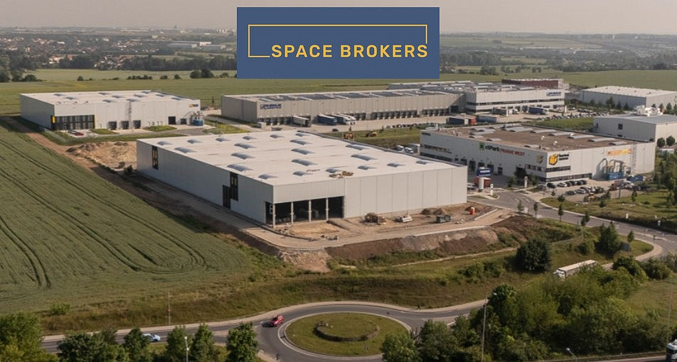 Pronájem skladovacích prostor 5 000 m²