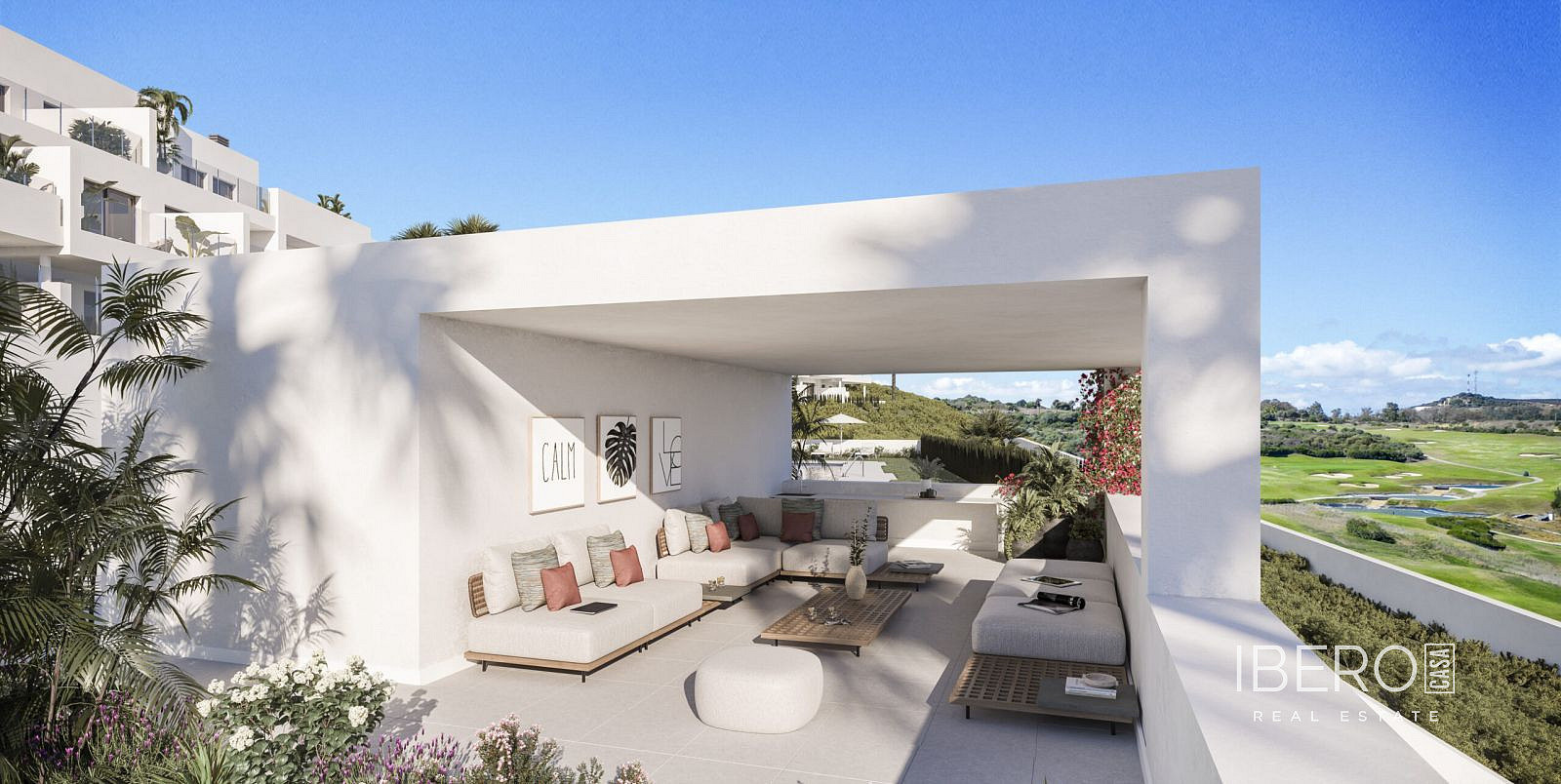 Piso 3+kk – La Línea de la Concepción, La Alcaidesa - Vista 4