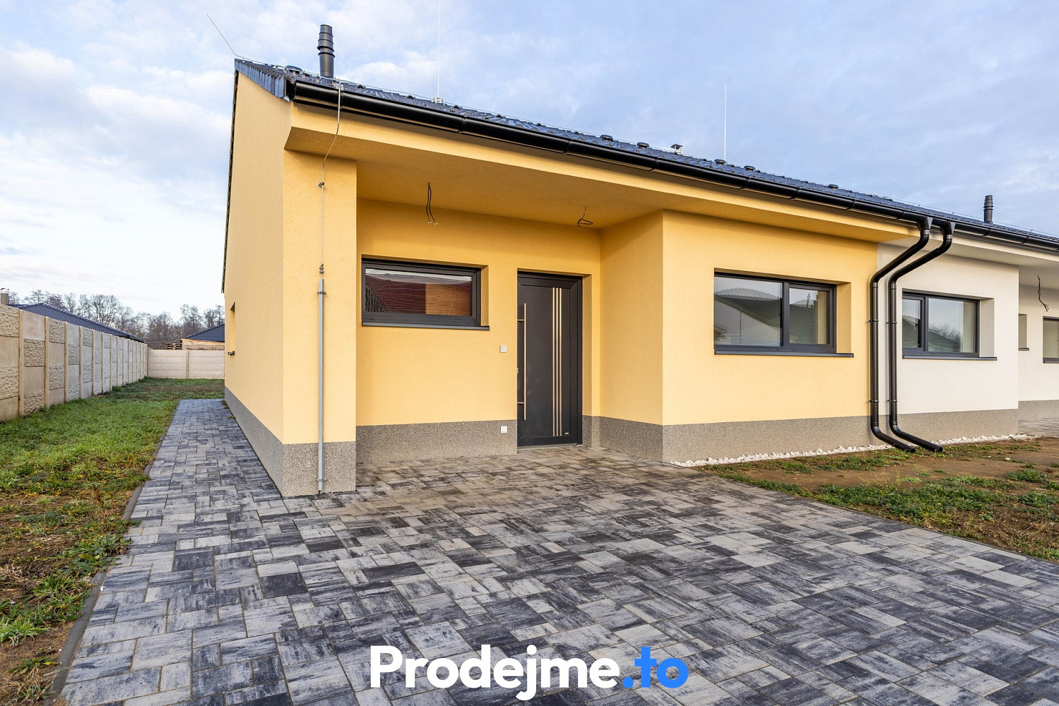 Prodej domu 73 m² s pozemkem 410 m² — photo 2