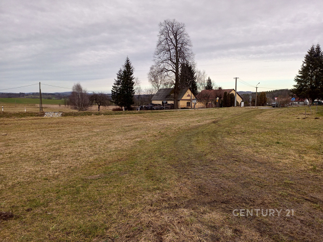 Prodej stavebního pozemku 3 068 m²