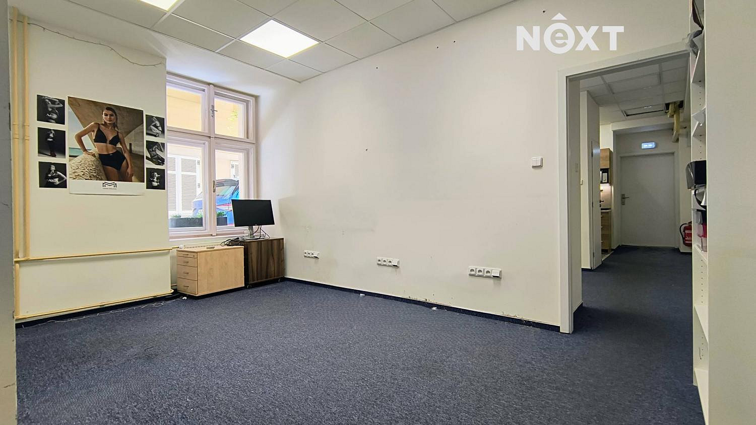 Pronájem obchodních prostor 80 m² — photo 2