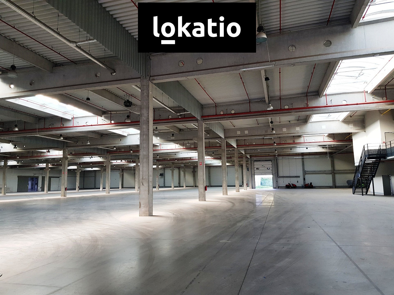 Pronájem skladovacích prostor 16 657 m²