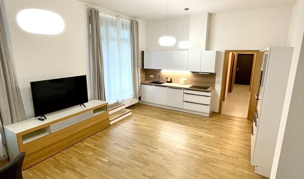 Pronájem bytu 2+kk 62 m², Praha – náhled fotky 4