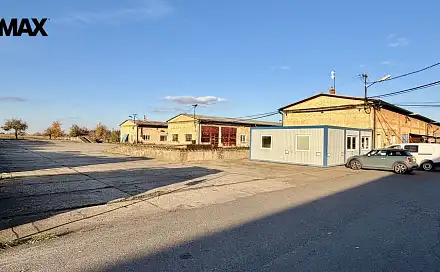 Pronájem komerčního pozemku 1 650 m², Opava