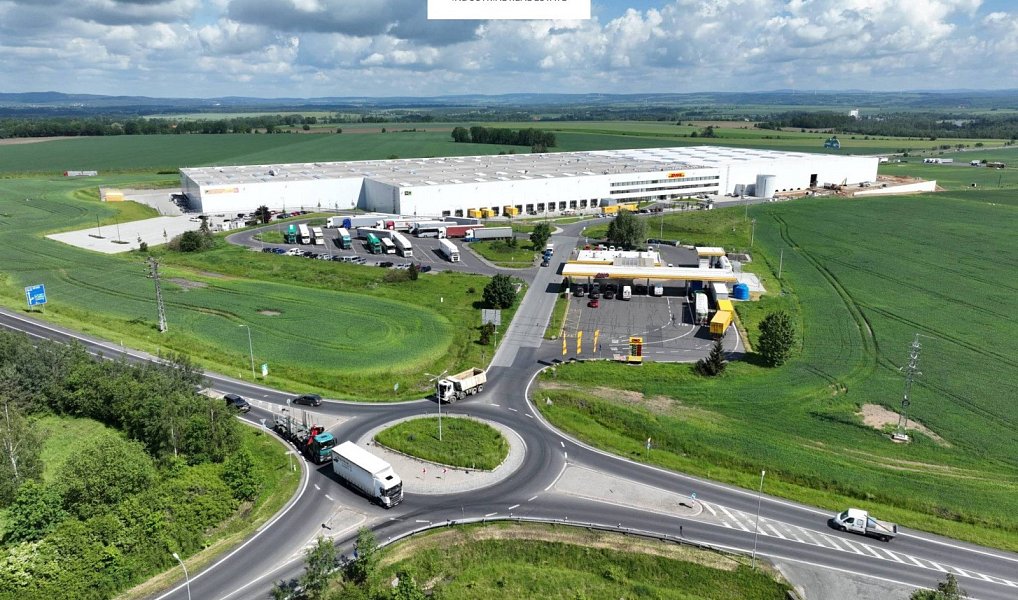 Pronájem výrobních prostor 10 000 m², Odrava – náhled fotky 4