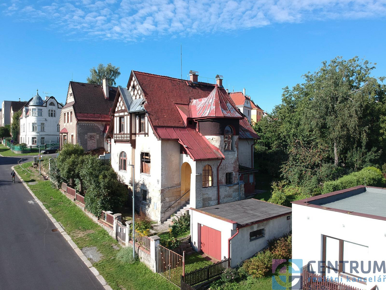 Prodej domu 220 m² s pozemkem 634 m²