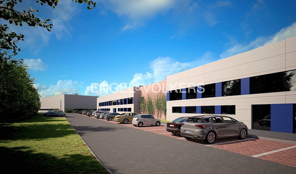 Pronájem skladovacích prostor 5 000 m², Havlíčkův Brod – náhled fotky 2