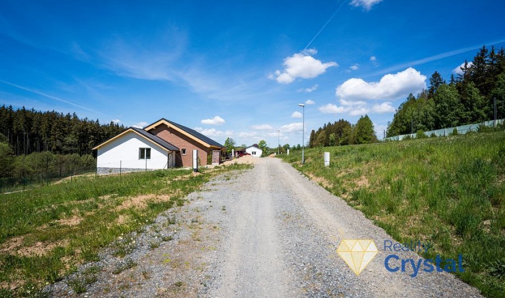 Prodej stavebního pozemku 1 197 m², Valy – náhled fotky 6