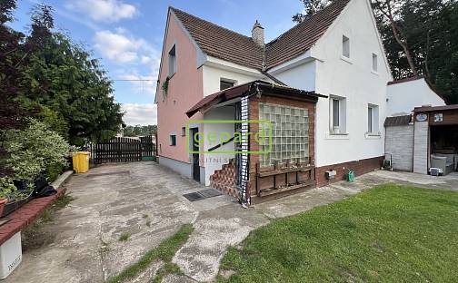 Prodej domu 115 m² s pozemkem 1 287 m², Neratovice - Mlékojedy, okres Mělník