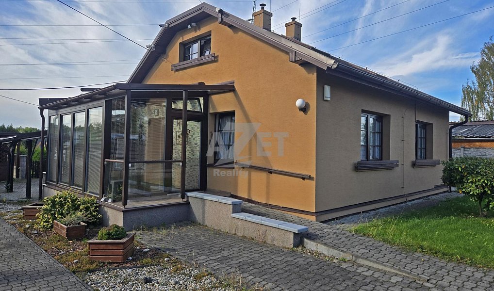 Prodej rodinného domu, 147 m², Prostřední Suchá - Karviná, Havířov