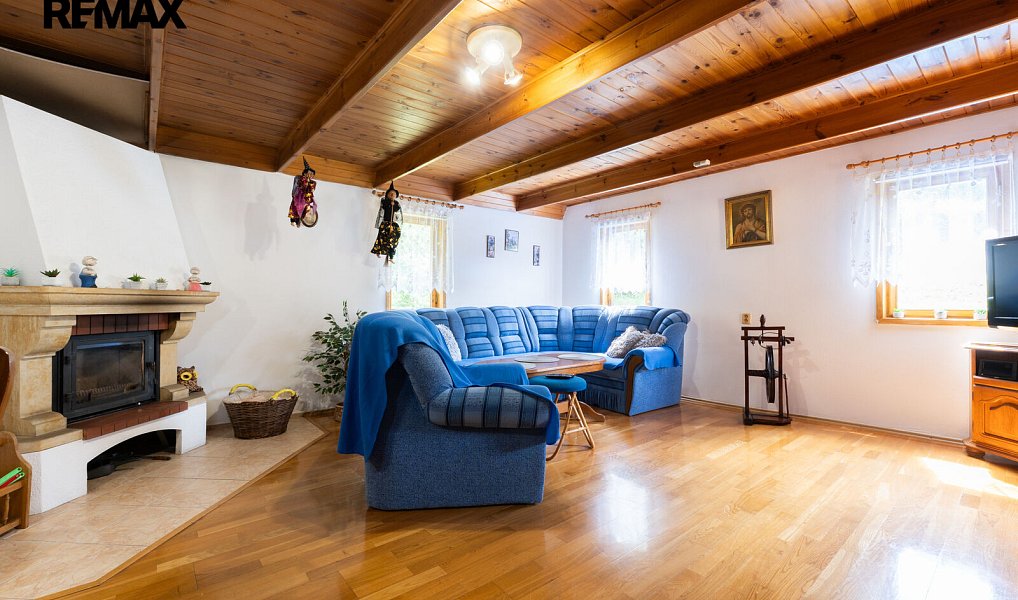 Prodej domu 136 m² s pozemkem 1 737 m², Český Jiřetín – náhled fotky 7