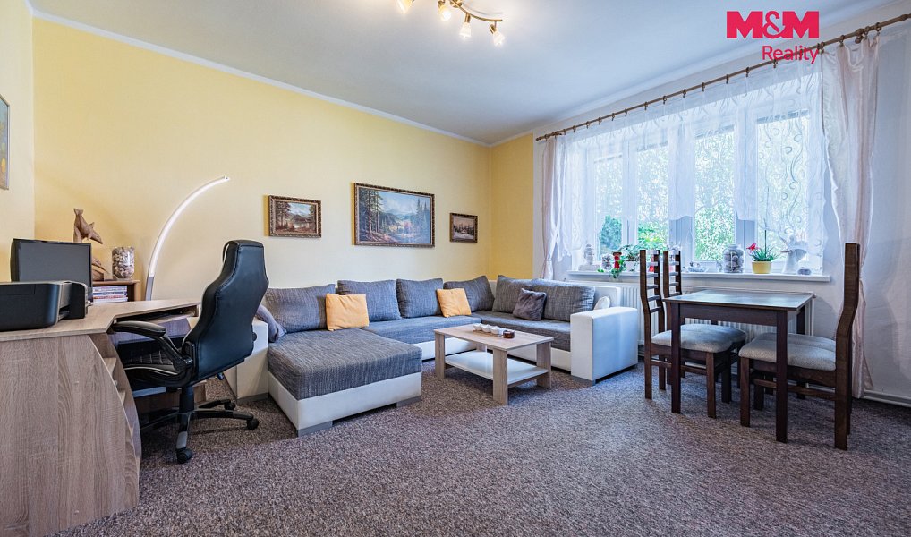 Prodej bytu 3+1 94 m², Čáslav – náhled fotky 2