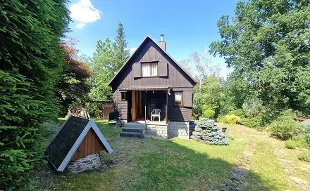 Prodej chaty/chalupy 36 m² s pozemkem 429 m², Mileč - Záhoří, okres Plzeň-Jih