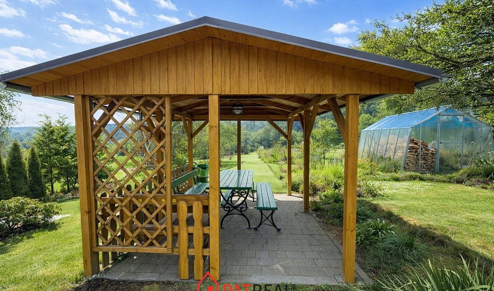 Prodej chaty/chalupy 50 m² s pozemkem 858 m², Doubravice nad Svitavou – náhled fotky 12