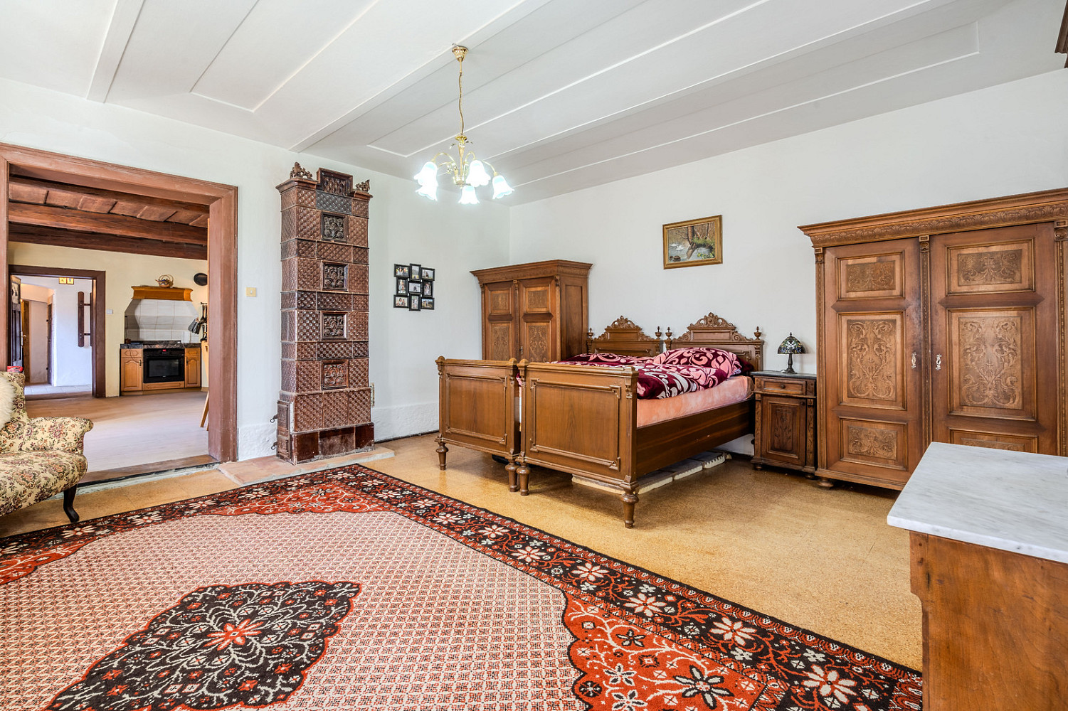 Prodej domu 600 m² s pozemkem 3 100 m² — photo 2