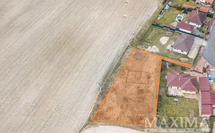 Prodej pozemku 1 609 m², Ptýrov, okres Mladá Boleslav