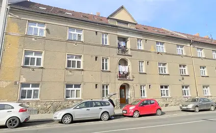 Prodej bytu 2+kk 51 m², Poděbradova, Louny