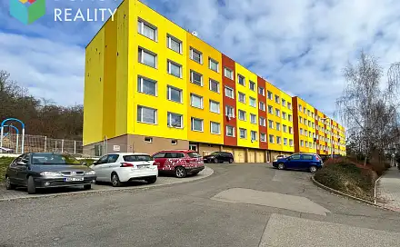 Pronájem bytu 2+kk 38 m²