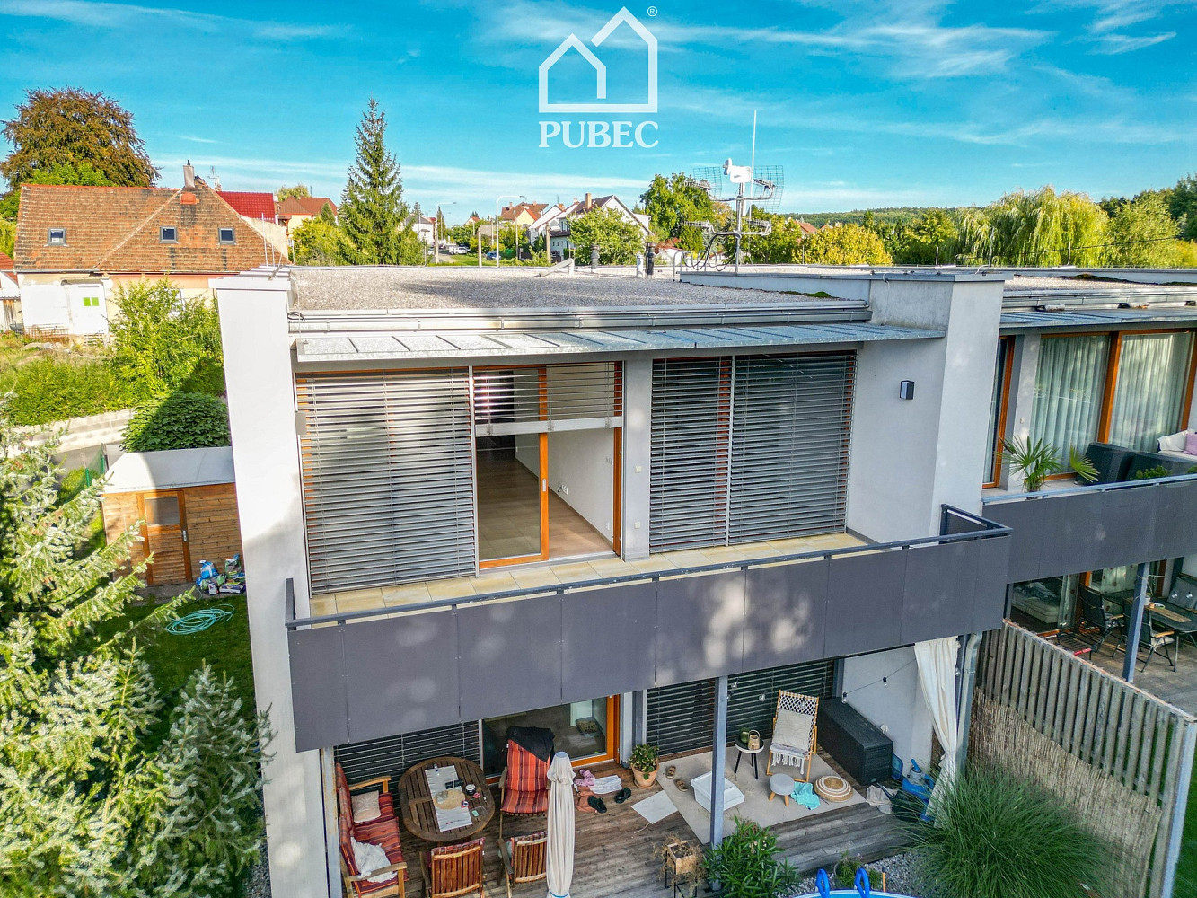 Pronájem bytu 3+kk 76 m²