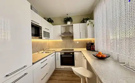 Prodej bytu 2+1 60 m², Bezručova, Chomutov
