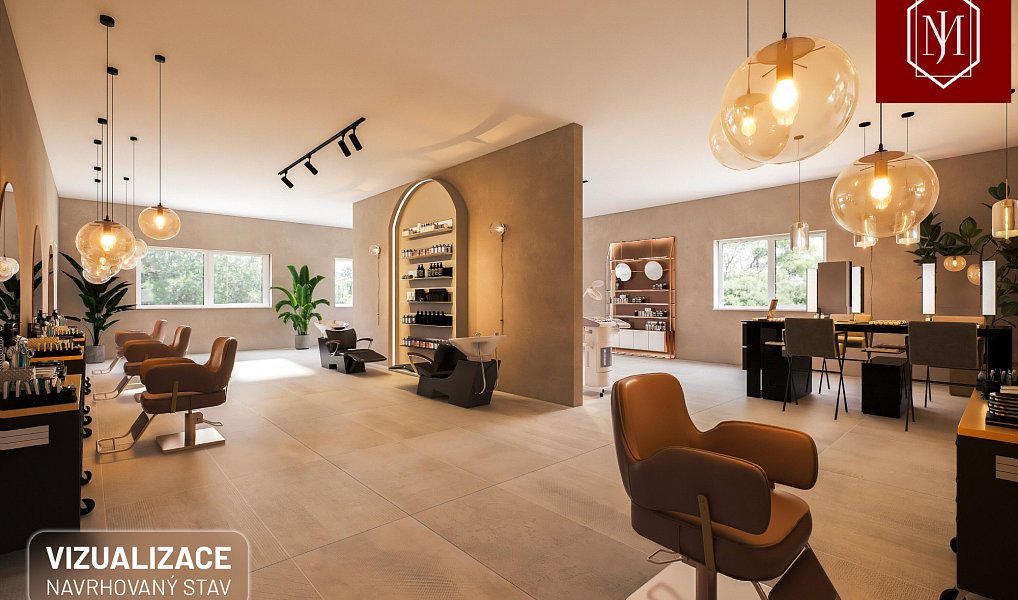 Pronájem kanceláře 142 m², Jihlava – náhled fotky 6