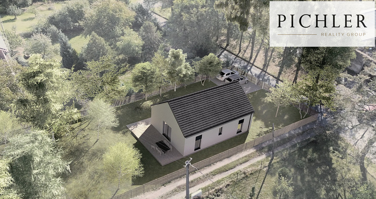 Prodej domu 67 m² s pozemkem 934 m²